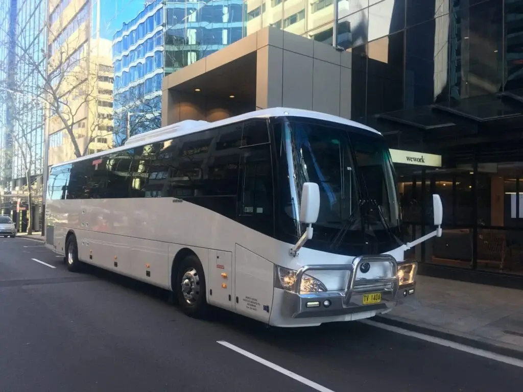 Why do You Need a Bus Charter in Sydney